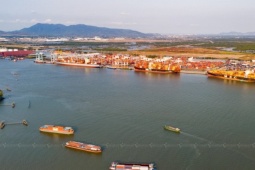 Toàn cảnh siêu cảng Cần Giờ gần 5 tỷ USD sắp khởi công