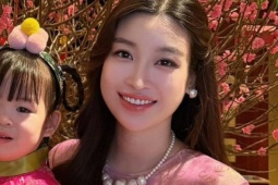 Tin đồn Đỗ Mỹ Linh sắp sinh con, hé lộ tên em bé khiến fan bất ngờ