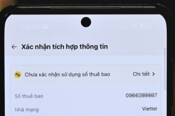 'Xác thực thuê bao' khác gì với 'xác nhận SIM chính chủ'?