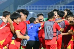 “U17 Việt Nam đang cho thấy, giấc mơ tham dự World Cup là rất khả thi”