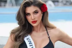 Dàn người đẹp Hoa hậu Hoàn vũ đổ xô thi Hoa hậu Hòa bình