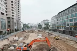 Dự án khẩn cấp nhưng phường ở Hà Nội vẫn bàn giao 0 m² mặt bằng