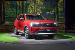 Giá xe Ford Territory tháng 4/2026, lăn bánh từ 840 triệu đồng