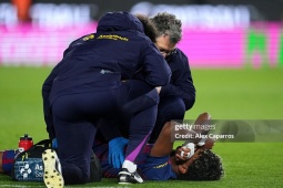 Yamal & dàn sao gặp đại họa: Ác mộng chấn thương dễ xóa sổ giấc mơ World Cup