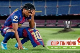 Lo Barca tuột danh hiệu La Liga vì mất Yamal, sao Chelsea phản ứng sốc khi Rosenior ra đi (Clip tin nóng)