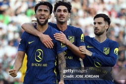 Video bóng đá Elche - Atletico: Thẻ đỏ bước ngoặt, rượt đuổi nghẹt thở (La Liga)