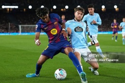 Hấp dẫn bảng xếp hạng La Liga: Barcelona bỏ xa Real, Atletico xa dần top 3