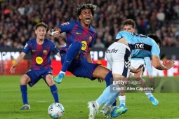 Yamal đổ gục vì chấn thương, thảm họa khi Siêu kinh điển và World Cup cận kề