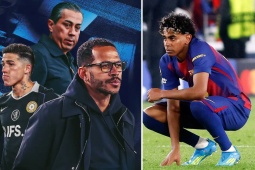 Đại gia ôm hận vì "canh bạc" HLV, vận đen khiến Yamal khó đua Quả bóng vàng (Clip 1 phút)