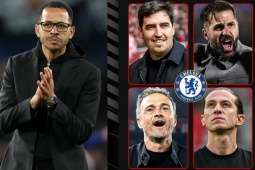 10 ứng viên chờ ghế HLV Chelsea, Rosenior nhận "núi tiền" đền bù cao hơn Mourinho