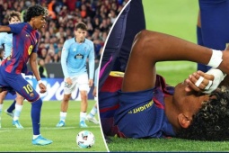 Yamal không nên dự World Cup, "thần y" tiên lượng xấu
