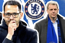 Chelsea đại khủng hoảng: Sụp đổ vì thượng tầng, Rosenior chỉ là "dê tế thần"