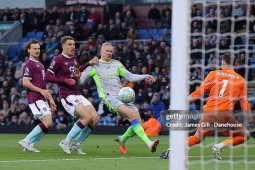 Trực tiếp bóng đá Burnley - Man City: Haaland ghi bàn mở điểm (Ngoại hạng Anh)