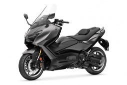 Yamaha TMax Tech Max 2026 ra mắt, giá nửa tỷ đồng