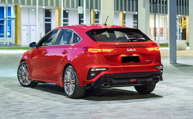 Giá xe Kia K3 tháng 4/2026, bản Turbo giảm 10 triệu đồng - 4