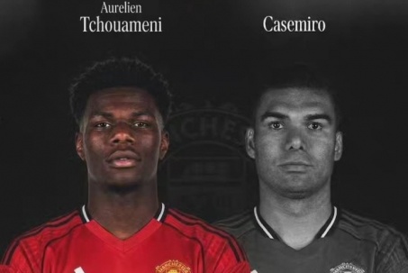 MU nhắm mua Tchouameni giá 80 triệu euro, tham vọng thay thế được Casemiro