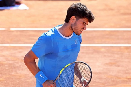 Nóng nhất thể thao chiều 23/4: Alcaraz được khuyên đừng vội vàng tái xuất