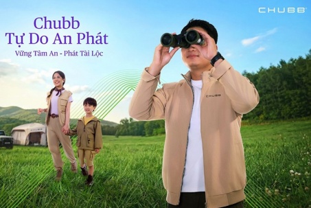 Chubb - Tự Do An Phát: Giải pháp bảo hiểm giúp khách hàng chủ động cân bằng giữa bảo vệ tài chính và tích lũy dài hạn