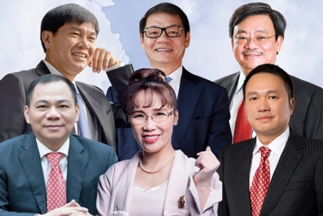 Người kế vị trong gia đình tỷ phú USD Việt: Nghìn tỷ trong tay, quyền lực đã thực trao?