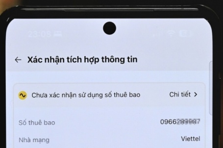 'Xác thực thuê bao' khác gì với 'xác nhận SIM chính chủ'?