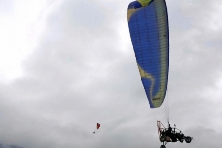 Bay trên mùa nước đổ, ngắm ruộng bậc thang đẹp ngất ngây