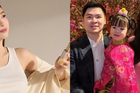 Hình ảnh và động thái của Hoa hậu Đỗ Mỹ Linh trước khi xuất hiện tin đồn mang thai sắp sinh