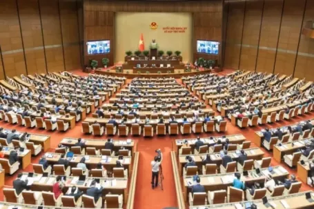 Quốc hội thông qua Luật Thủ đô (sửa đổi), trao 199 thẩm quyền đặc thù, vượt trội cho Hà Nội