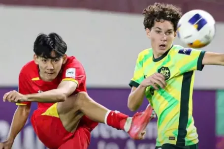 Việt Nam trở thành cơn ác mộng số 1 của Australia ở giải U17 Đông Nam Á