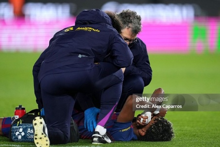 Yamal & dàn sao gặp đại họa: Ác mộng chấn thương dễ xóa sổ giấc mơ World Cup