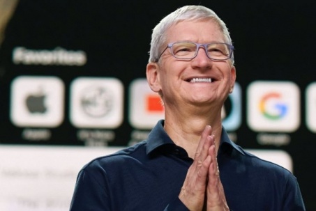 Tim Cook hé lộ lý do thực sự khi rời ghế CEO ngay thời điểm này