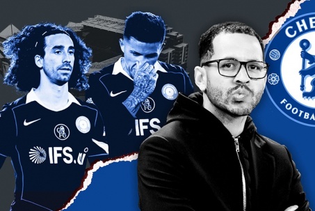 Huyền thoại MU chỉ trích gay gắt Chelsea, tố 2 sao “đâm sau lưng” Rosenior