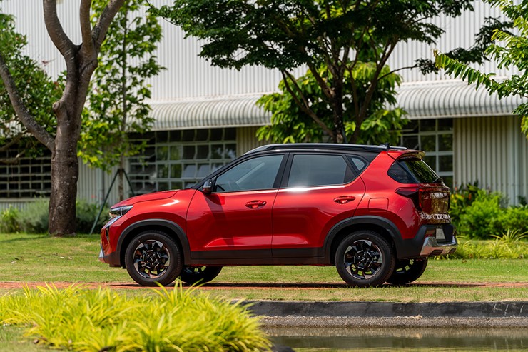 Giá xe KIA Sonet tháng 4/2026, bản Luxury ưu đãi 25 triệu đồng - 8