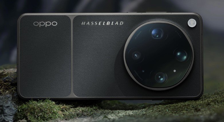 Oppo Find X9 Ultra.