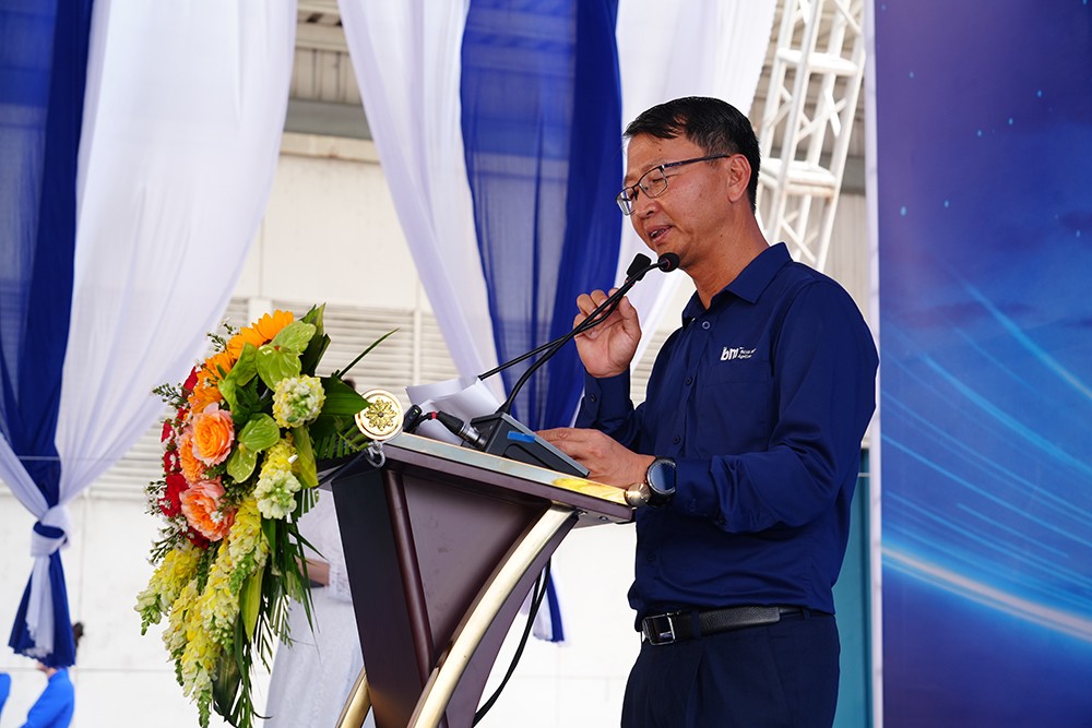 Behn Meyer Agricare Việt Nam khánh thành nhà kho mới, khẳng định vị thế tiên phong cung cấp phân phức hợp chất lượng cao - 5