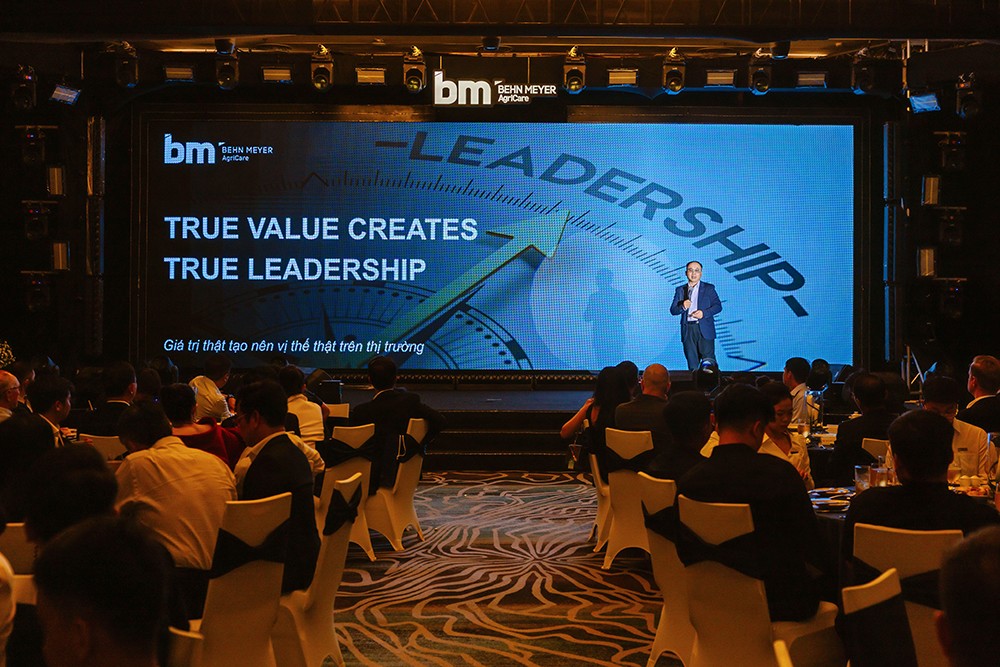 Behn Meyer Agricare Việt Nam khánh thành nhà kho mới, khẳng định vị thế tiên phong cung cấp phân phức hợp chất lượng cao - 2