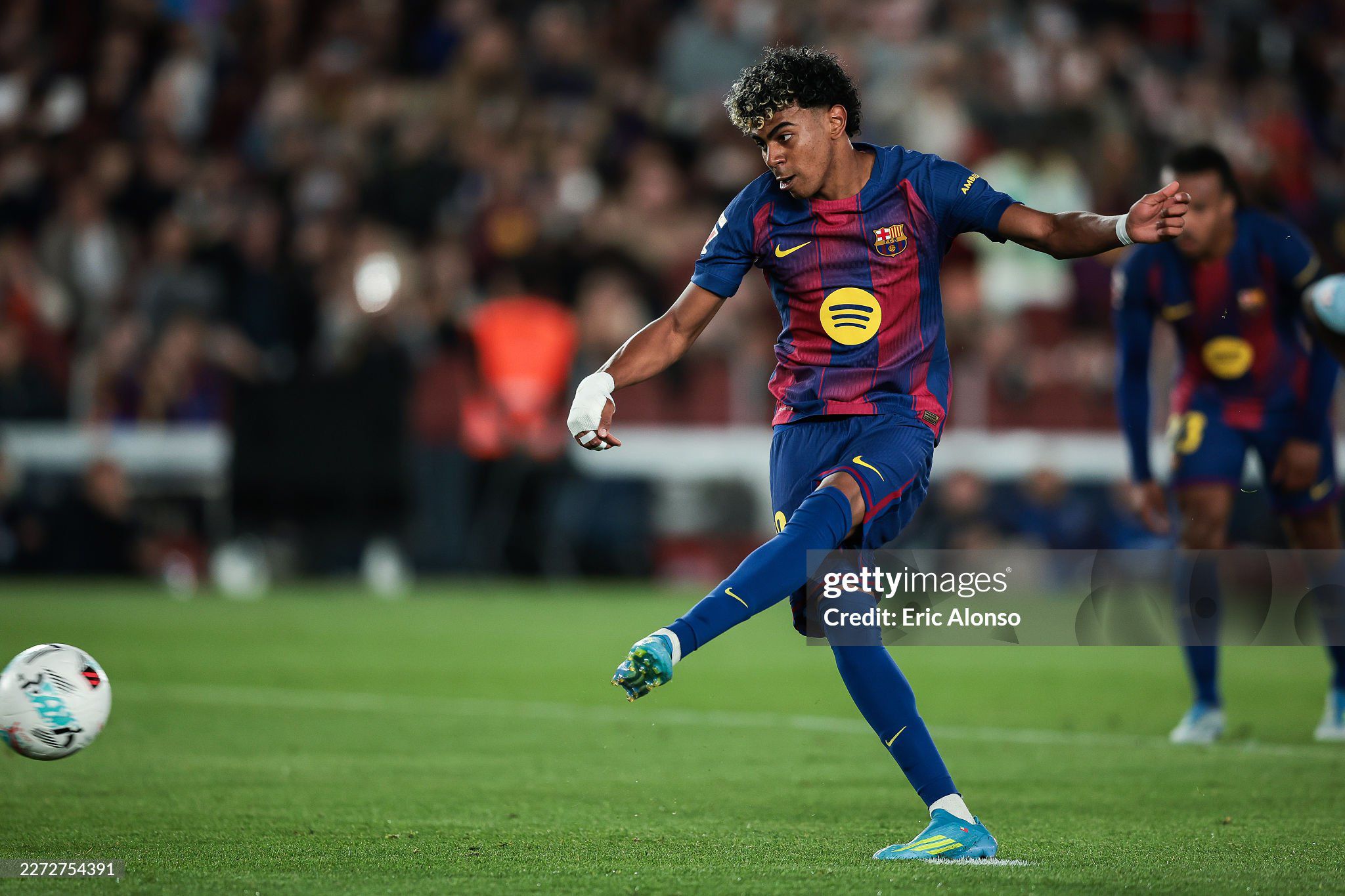 Chính thức: Barca xác nhận Yamal nghỉ hết mùa, nguy cơ lỡ luôn World Cup - 2