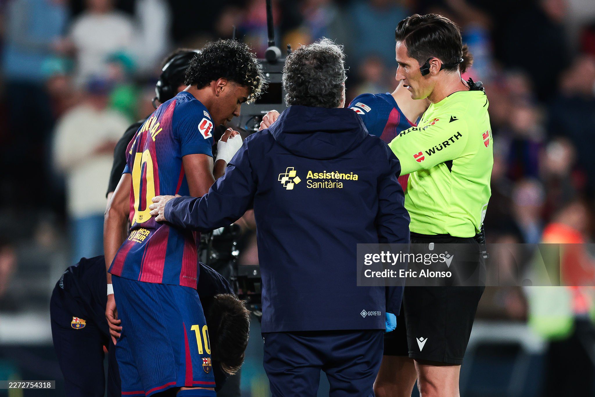 Chính thức: Barca xác nhận Yamal nghỉ hết mùa, nguy cơ lỡ luôn World Cup - 3