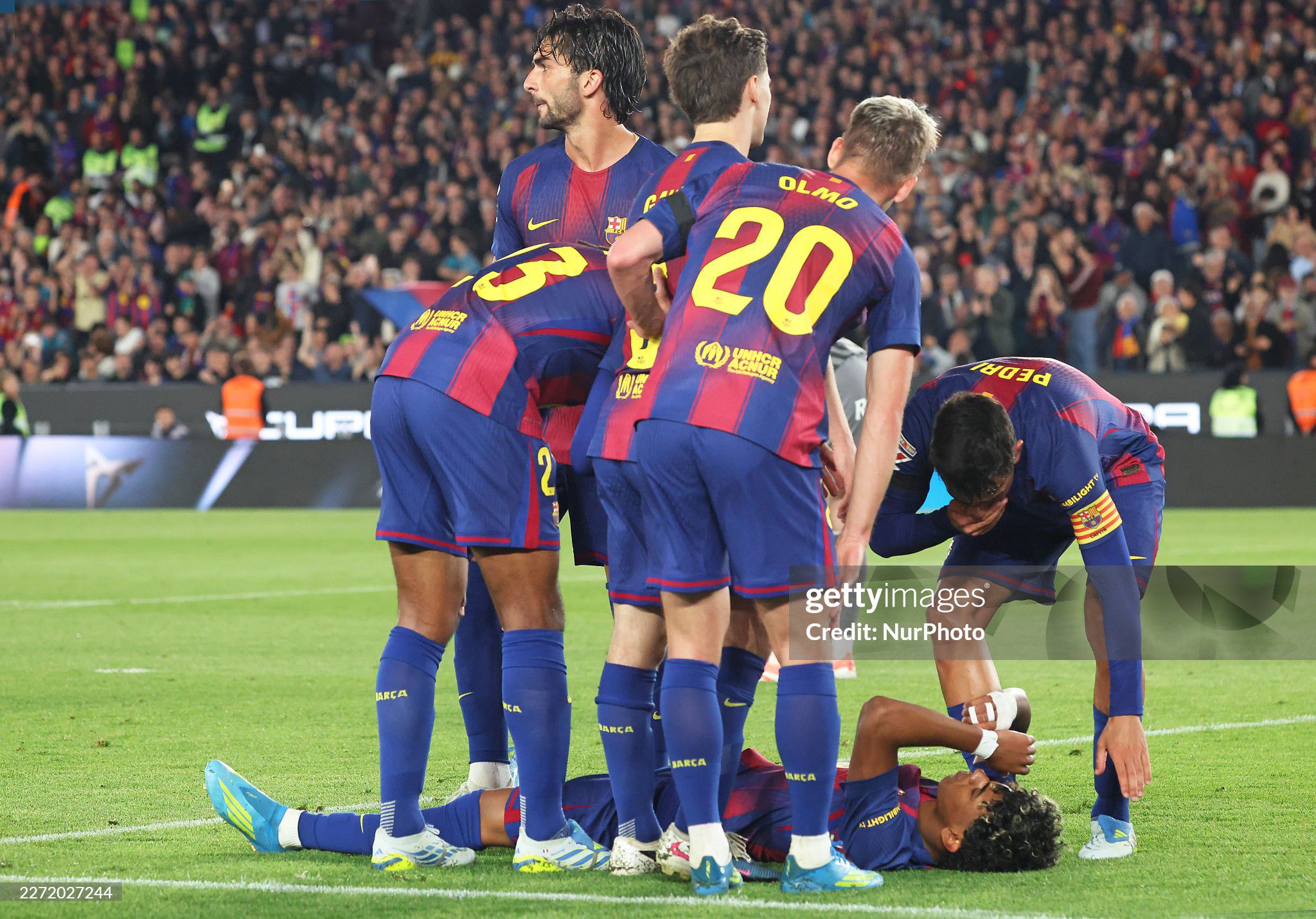 Chính thức: Barca xác nhận Yamal nghỉ hết mùa, nguy cơ lỡ luôn World Cup - 7