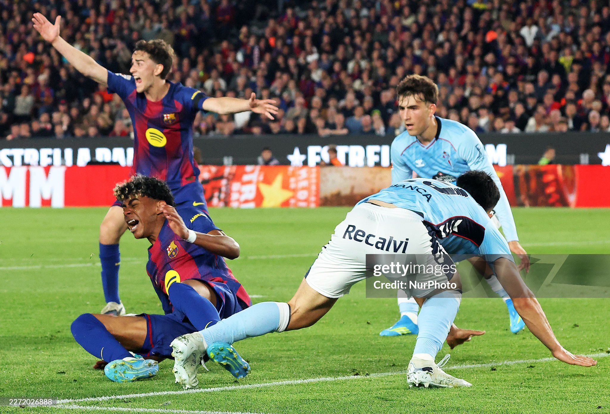 Chính thức: Barca xác nhận Yamal nghỉ hết mùa, nguy cơ lỡ luôn World Cup - 8