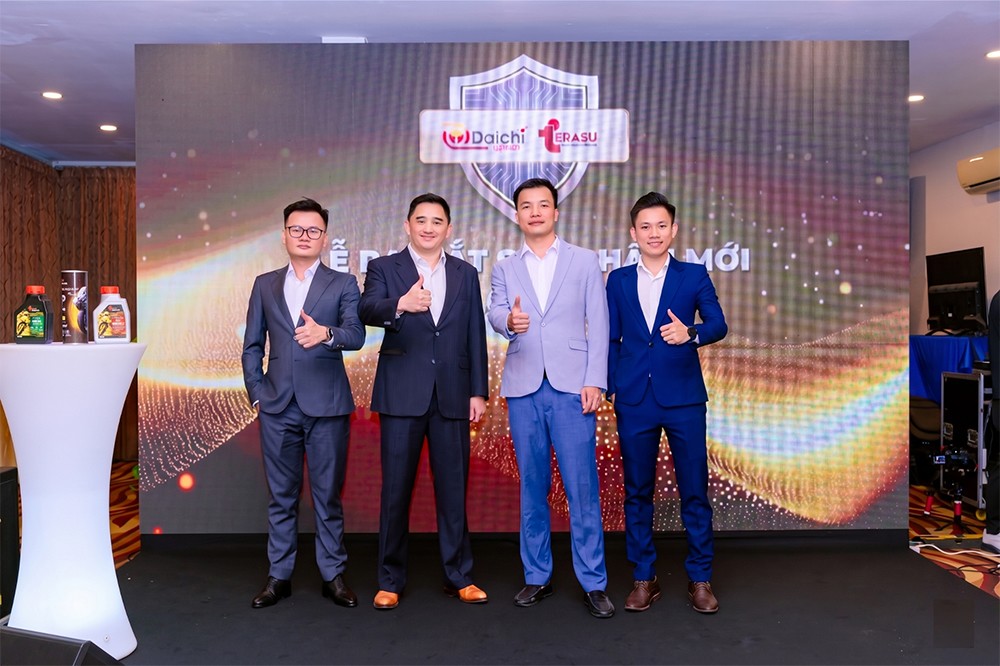 Dầu nhớt chính hãng TERASU chính thức ra mắt: Lời giải cho bài toán giá trị thật trên thị trường dầu nhớt - 1