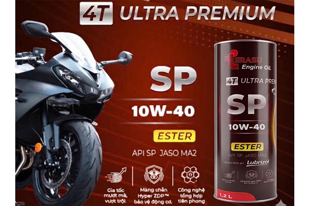 Dầu nhớt chính hãng TERASU chính thức ra mắt: Lời giải cho bài toán giá trị thật trên thị trường dầu nhớt - 4