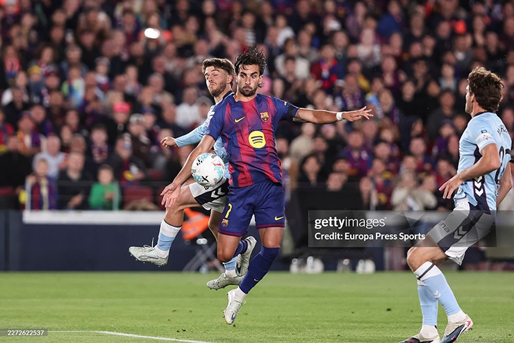 Bàn thắng của Ferran Torres không được công nhận sau khi VAR vào cuộc&nbsp;