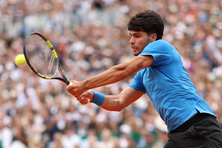 Alcaraz đang định hình lối chơi cho cả thế giới quần vợt