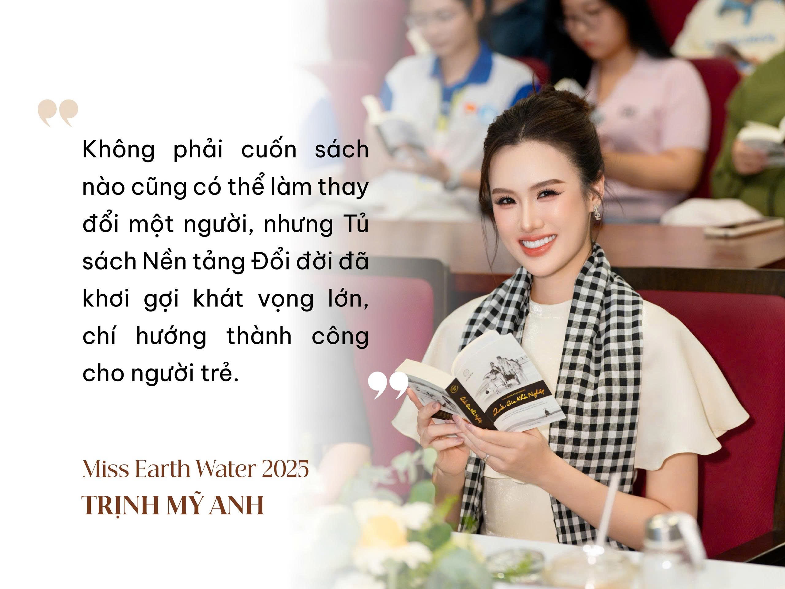 Những điều đọng lại sau Hành trình từ Trái tim 2026 qua lời các người đẹp - 6