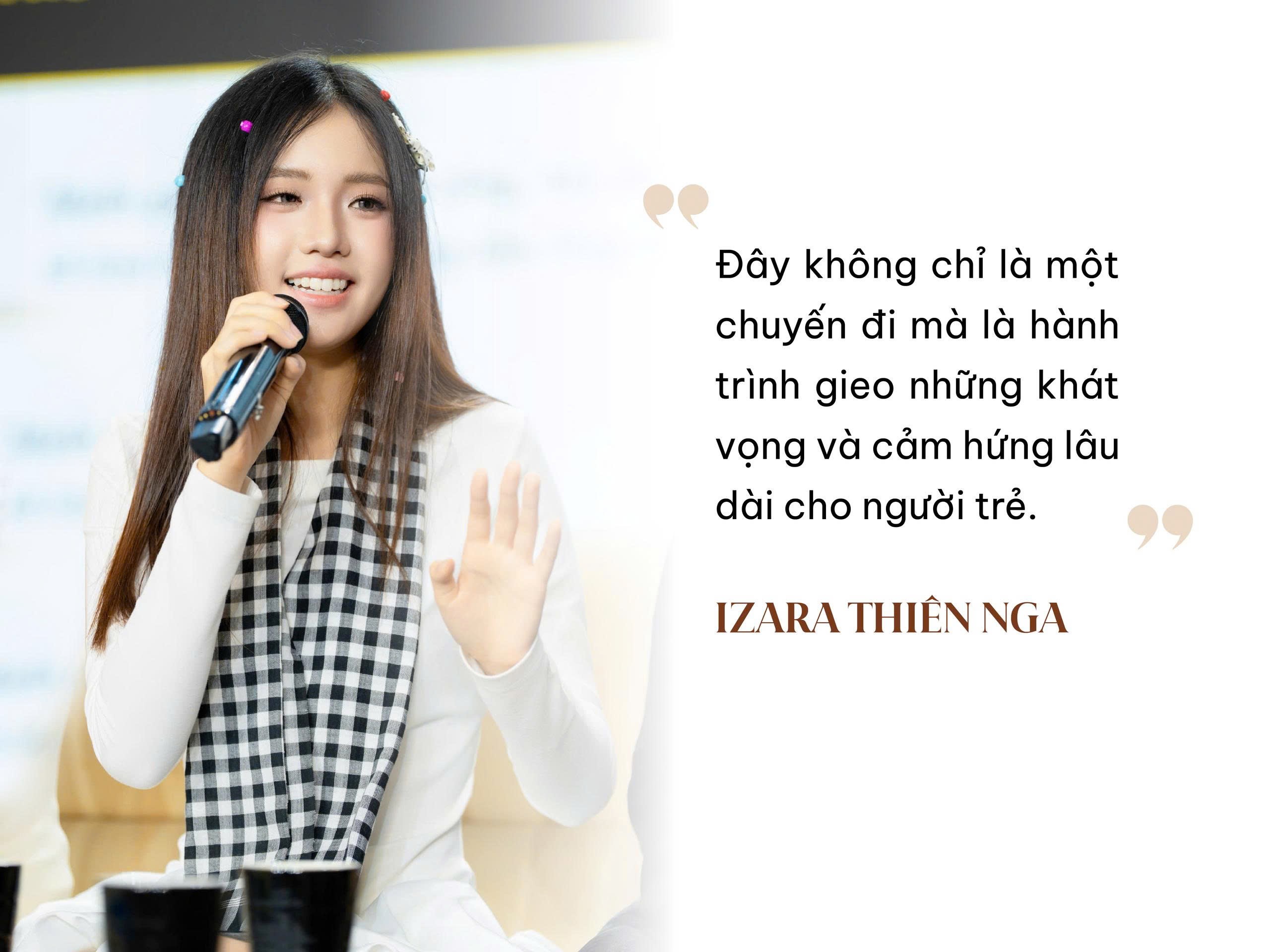 Những điều đọng lại sau Hành trình từ Trái tim 2026 qua lời các người đẹp - 4