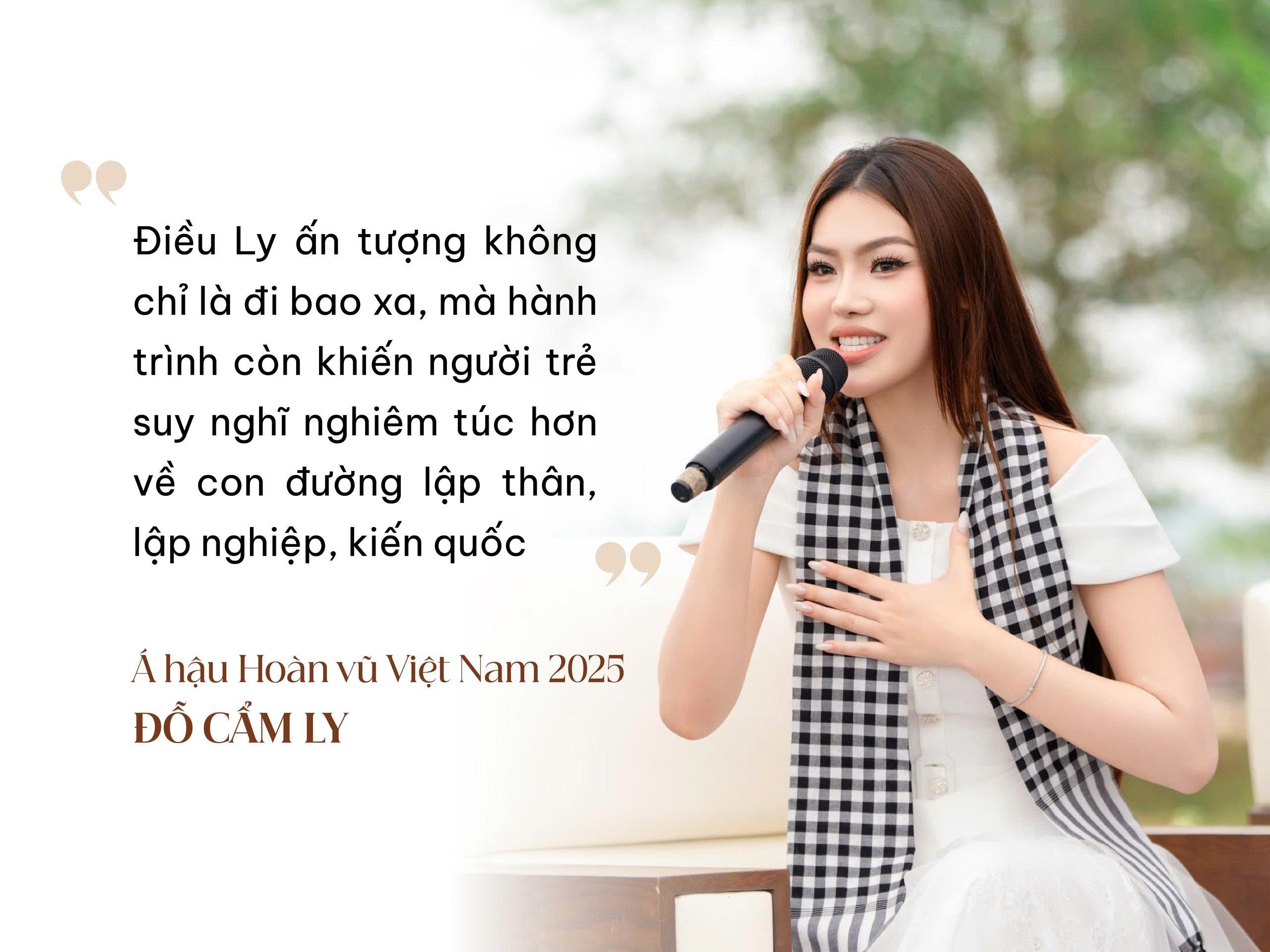 Những điều đọng lại sau Hành trình từ Trái tim 2026 qua lời các người đẹp - 3