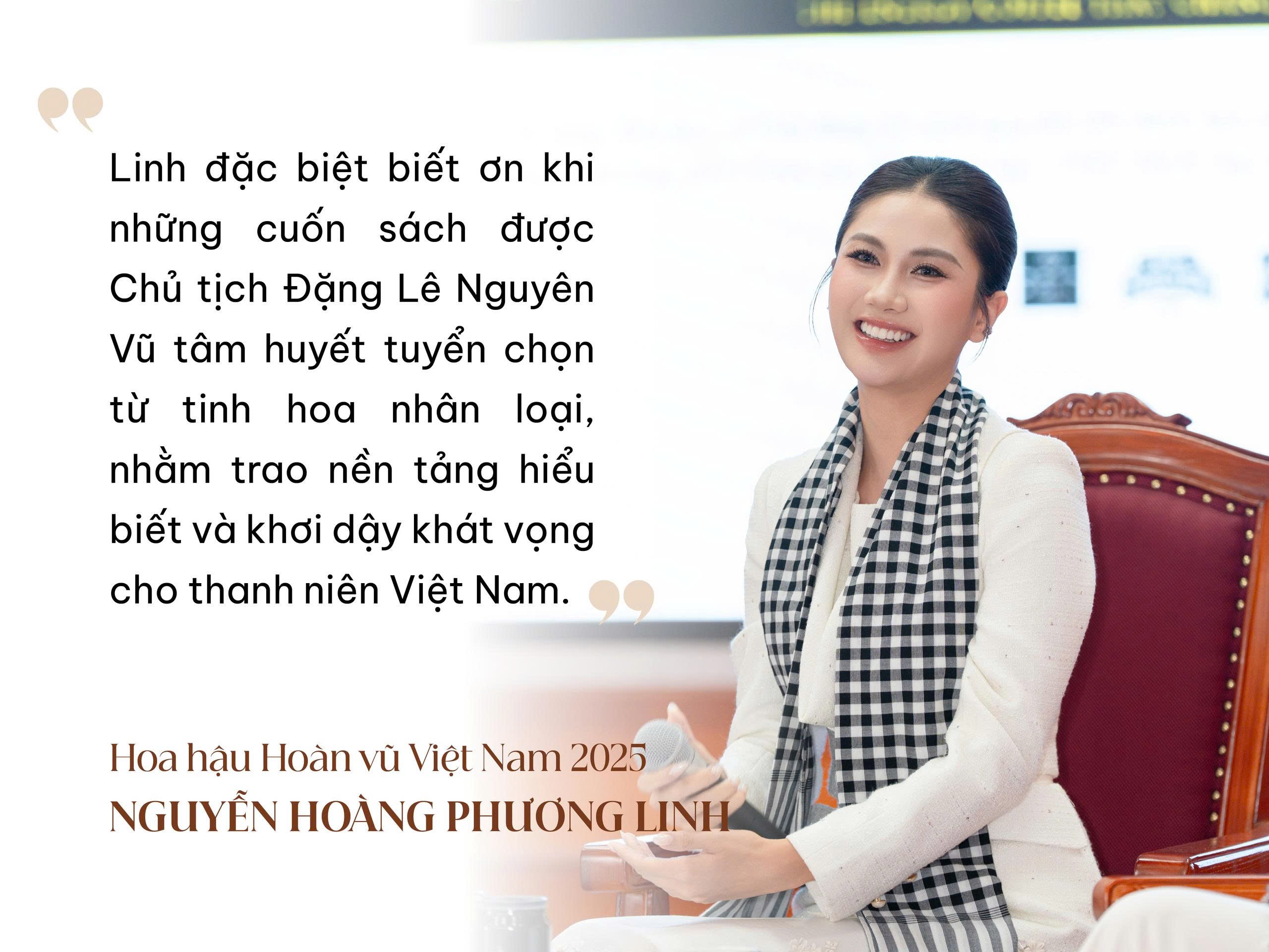 Những điều đọng lại sau Hành trình từ Trái tim 2026 qua lời các người đẹp - 1