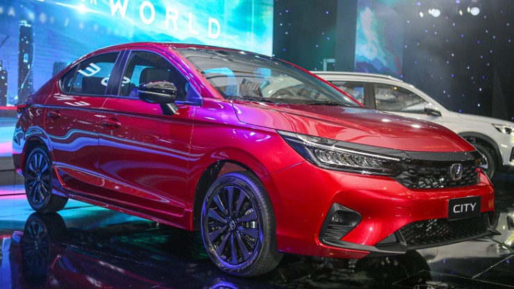 Top sedan hạng B đáng mua hiện nay, giá niêm yết từ 418 triệu đồng - 3