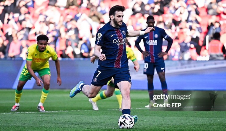 Video bóng đá PSG - Nantes: "Tiểu Maradona" tỏa sáng, lợi thế đua vô địch (Ligue 1) - 2