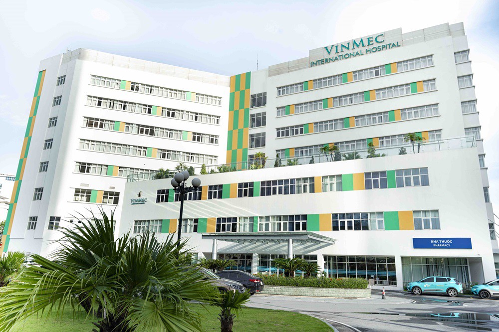 Vinmec Hạ Long đẩy mạnh ứng dụng công nghệ cao phục vụ người dân địa phương.